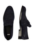 BOSS Black Pantofi loafer Tayil | piele întoarsă