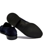 BOSS Black Pantofi loafer Tayil | piele întoarsă