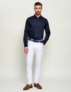 BOSS Black Pantofi loafer Tevan_Mocc_sd | piele întoarsă