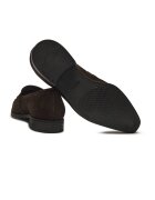 BOSS Black Pantofi loafer Theon | piele întoarsă