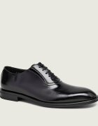 BOSS Black Pantofi oxford Derrek_Oxfr_papr cu adaos de piele