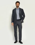 BOSS Black Pantofi oxford Derrek_Oxfr_papr cu adaos de piele