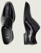 BOSS Black Pantofi oxford Derrek_Oxfr_papr cu adaos de piele
