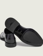 BOSS Black Pantofi oxford Derrek_Oxfr_papr cu adaos de piele