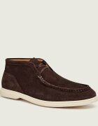 BOSS Black Pantofi Sienne_Desb_sdhl | piele întoarsă