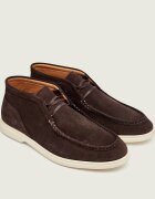 BOSS Black Pantofi Sienne_Desb_sdhl | piele întoarsă