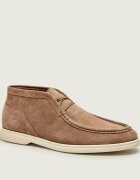 BOSS Black Pantofi Sienne_Desb_sdhl | piele întoarsă