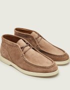 BOSS Black Pantofi Sienne_Desb_sdhl | piele întoarsă