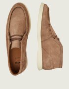 BOSS Black Pantofi Sienne_Desb_sdhl | piele întoarsă