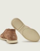 BOSS Black Pantofi Sienne_Desb_sdhl | piele întoarsă