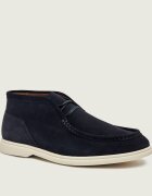 BOSS Black Pantofi Sienne_Desb_sdhl | piele întoarsă