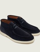 BOSS Black Pantofi Sienne_Desb_sdhl | piele întoarsă