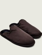BOSS Black Papuci de casă Home_Slip_mnjq