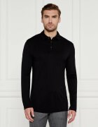 BOSS Black Polo H-Person 20 | Regular Fit cu adaos de lână