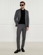 BOSS Black Polo H-Person 20 | Regular Fit cu adaos de lână