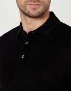 BOSS Black Polo H-Person 20 | Regular Fit cu adaos de lână