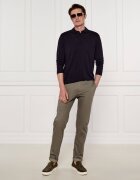 BOSS Black Polo H-Person 20 | Regular Fit cu adaos de lână