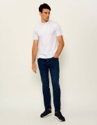 BOSS Black Polo H-Phillipson 195 | Slim Fit | mercerizat
