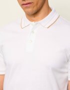 BOSS Black Polo H-Phillipson 195 | Slim Fit | mercerizat