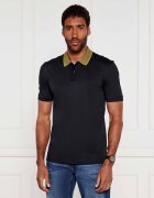 BOSS Black Polo H-Phillipson | Slim Fit | mercerizat