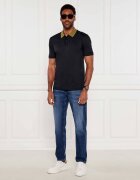 BOSS Black Polo H-Phillipson | Slim Fit | mercerizat