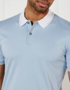 BOSS Black Polo H-Phillipson | Slim Fit | mercerizat