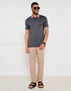 BOSS Black Polo H-Pitton 145 | Slim Fit | mercerizat
