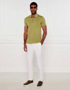 BOSS Black Polo H-Pitton 145 | Slim Fit | mercerizat