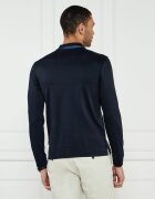 BOSS Black Polo H-Pleins | Slim Fit | mercerizat