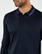 BOSS Black Polo H-Pleins | Slim Fit | mercerizat