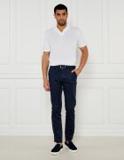 BOSS Black Polo H-Ponti 28 | Regular Fit | cu adaos de in