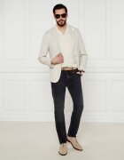 BOSS Black Polo H-Ponti 28 | Regular Fit | cu adaos de in