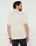 BOSS Black Polo H-Ponti 28 | Regular Fit | cu adaos de in