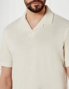 BOSS Black Polo H-Ponti 28 | Regular Fit | cu adaos de in