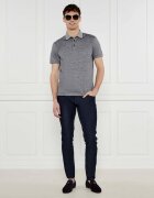 BOSS Black Polo H-Press 28 | Regular Fit | cu adaos de in
