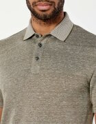 BOSS Black Polo H-Press 28 | Regular Fit | cu adaos de in