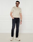 BOSS Black Polo H-Press 28 | Regular Fit | cu adaos de in