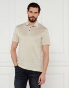 BOSS Black Polo H-Press 28 | Regular Fit | cu adaos de in