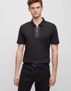 BOSS Black Polo Paras 199 | Slim Fit | mercerizat