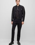 BOSS Black Polo Paras 199 | Slim Fit | mercerizat