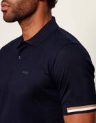 BOSS Black polo parlay 147 | regular fit | mercerizat