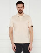 BOSS Black Polo Parlay 147 | Regular Fit | mercerizat