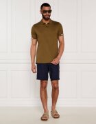 BOSS Black Polo Parlay 147 | Regular Fit | mercerizat