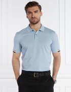 BOSS Black Polo Parlay 147 | Regular Fit | mercerizat