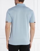 BOSS Black Polo Parlay 147 | Regular Fit | mercerizat