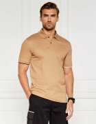 BOSS Black Polo Parlay 211 | Regular Fit | pique mercerizat