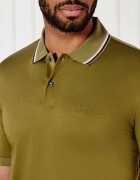 BOSS Black Polo Penrose 38 | Slim Fit