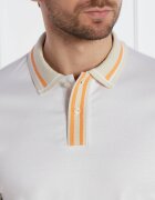 BOSS Black Polo Phillipson 36 | Slim Fit | mercerizat