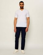 BOSS Black Polo Ponti 75_DB | BOSS X David Beckham | regular fit cu adaos de mătase