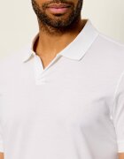 BOSS Black Polo Ponti 75_DB | BOSS X David Beckham | regular fit cu adaos de mătase